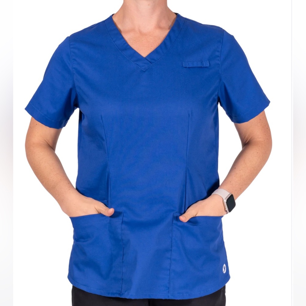 Dove professional apparel Lady's Knit Polo